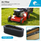 Air Filter for Briggs & Stratton 496894, 272403, 259700, 28A700