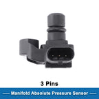 Manifold Absolute Pressure Sensor No. 12650598 for Cadillac CT5 (2020)