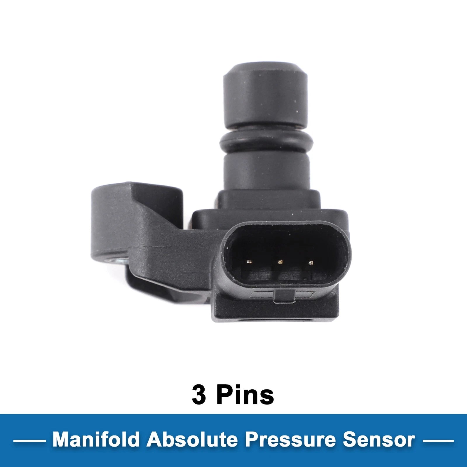 Manifold Absolute Pressure Sensor No. 12650598 for Cadillac CT5 (2020)
