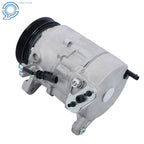 AC Compressor & Clutch Assembly for Chevy Silverado 1500 (2014–2019) 22986660