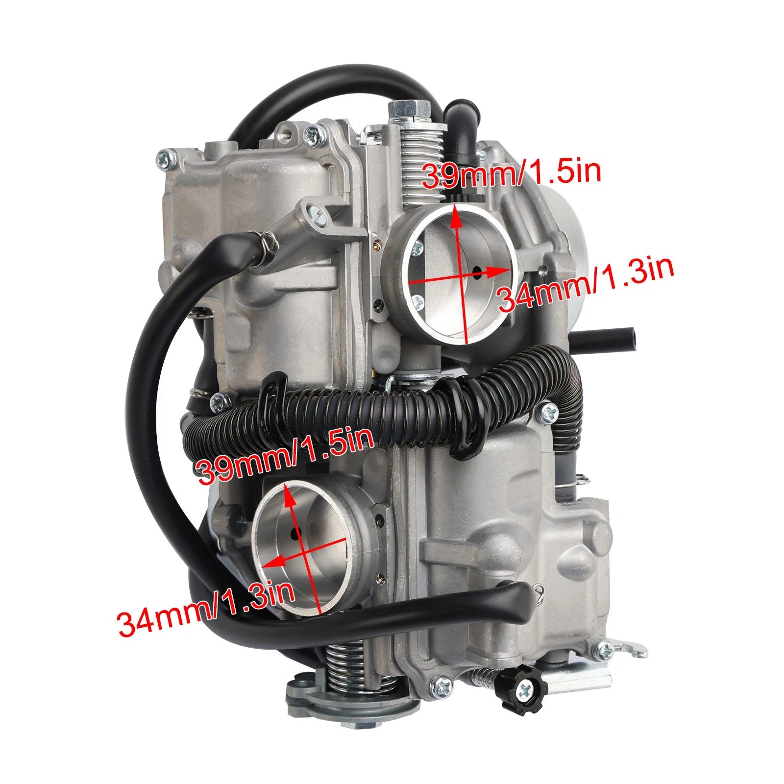 Carburetor Carb for Honda Shadow ACE 750 VT750C (2001–2003) 16100-MBA-980