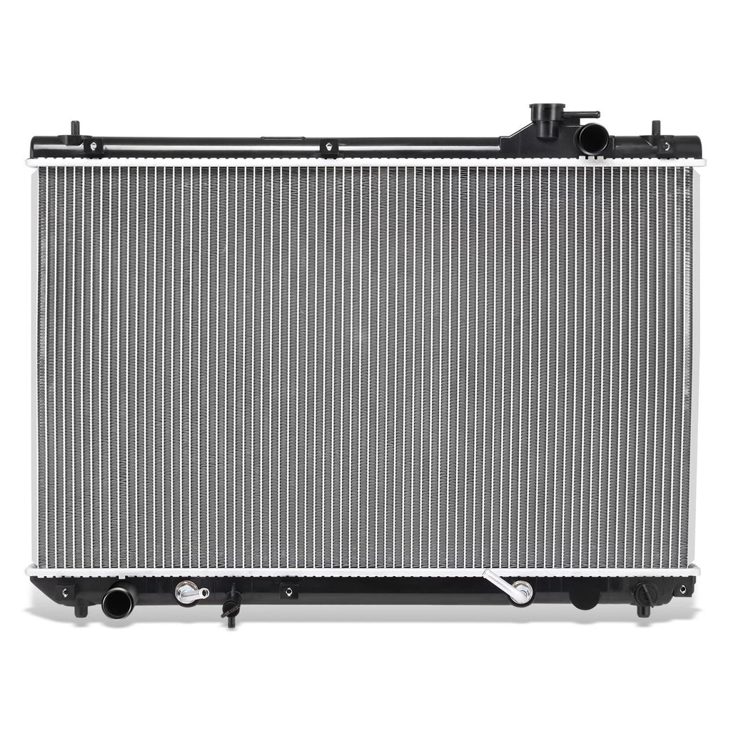 Full Aluminum Core Cooling Radiator for Toyota Highlander V6 (2004–2007)