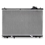 Full Aluminum Core Cooling Radiator for Toyota Highlander V6 (2004–2007)