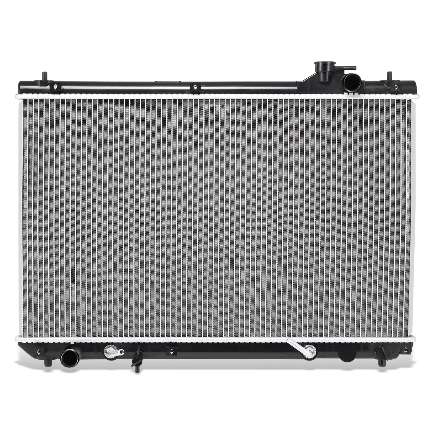 Full Aluminum Core Cooling Radiator for Toyota Highlander V6 (2004–2007)