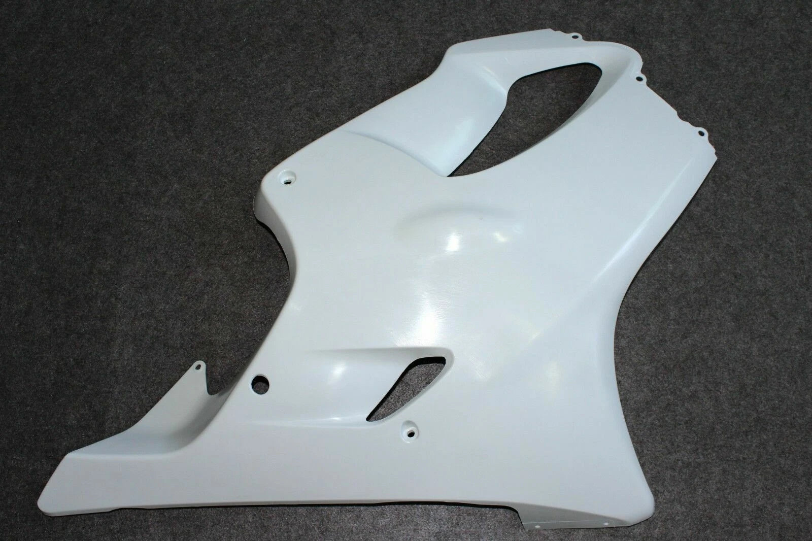 Unpainted ABS Fairing Kit for Honda CBR600 F4i (2001–2003)