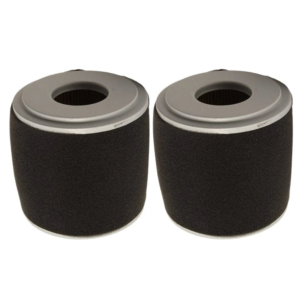2Pcs Air Filter & Pre Filter for Honda GX160 GX200 (17210-Z0V-781)