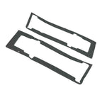Tail Light Lamp Bezel to Body Gaskets Seals for 1968 Chevy Chevelle