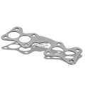 Header Gasket for Nissan Sentra B13/B14 GA16 (1991–1994) Graphite Coat Aluminum