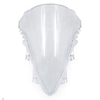 Clear Double Bubble Windshield for Yamaha YZF-R1 (2007–2008)