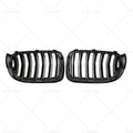 Front Bumper Kidney Grille for BMW X3 X4 F25 F26 (2014–2017)