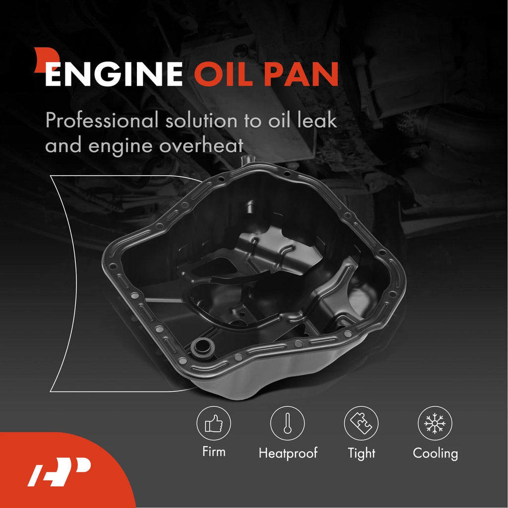 Engine Oil Pan for Subaru Outback Legacy Impreza (2004-2007)
