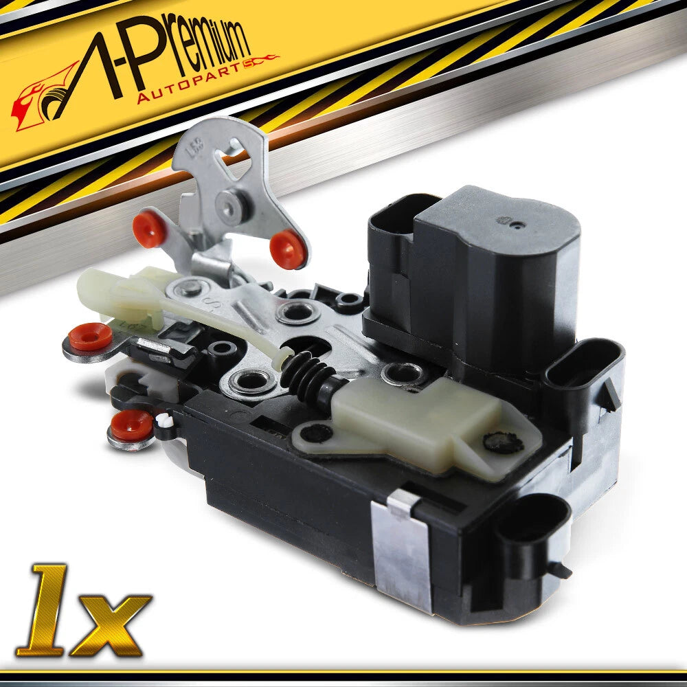 Front Left Door Lock Actuator for Chevrolet Blazer GMC Jimmy (1995–1997)