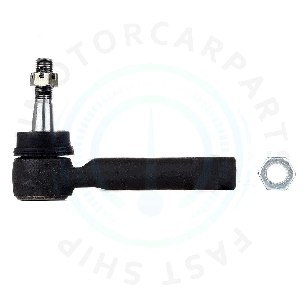 Set of 4 Inner Outer Tie Rod Ends for Chevy Impala (2004–2011) & Pontiac Grand Prix (1997–2003)