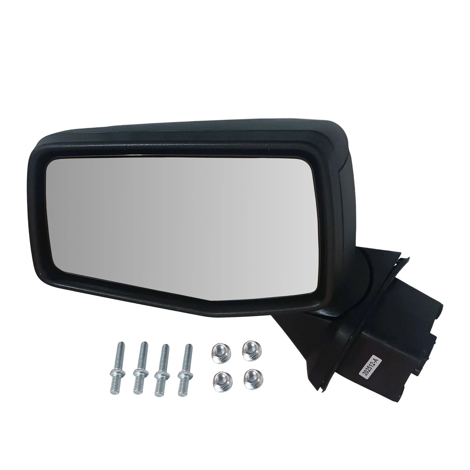 Power Heated Door Mirror Left for Chevrolet Silverado 1500 (2019–2024) 84823216