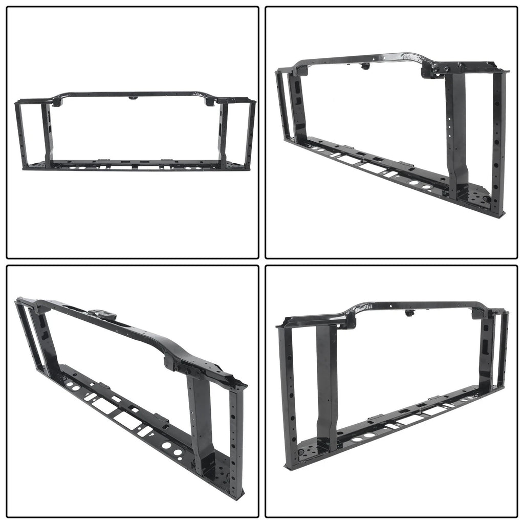 Front Radiator Support Core for Chevy Silverado 1500 GMC Sierra 5.3L V8 (2014–2018)
