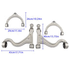 Set of 2 Control Arms for Porsche Panamera (2010–2013)