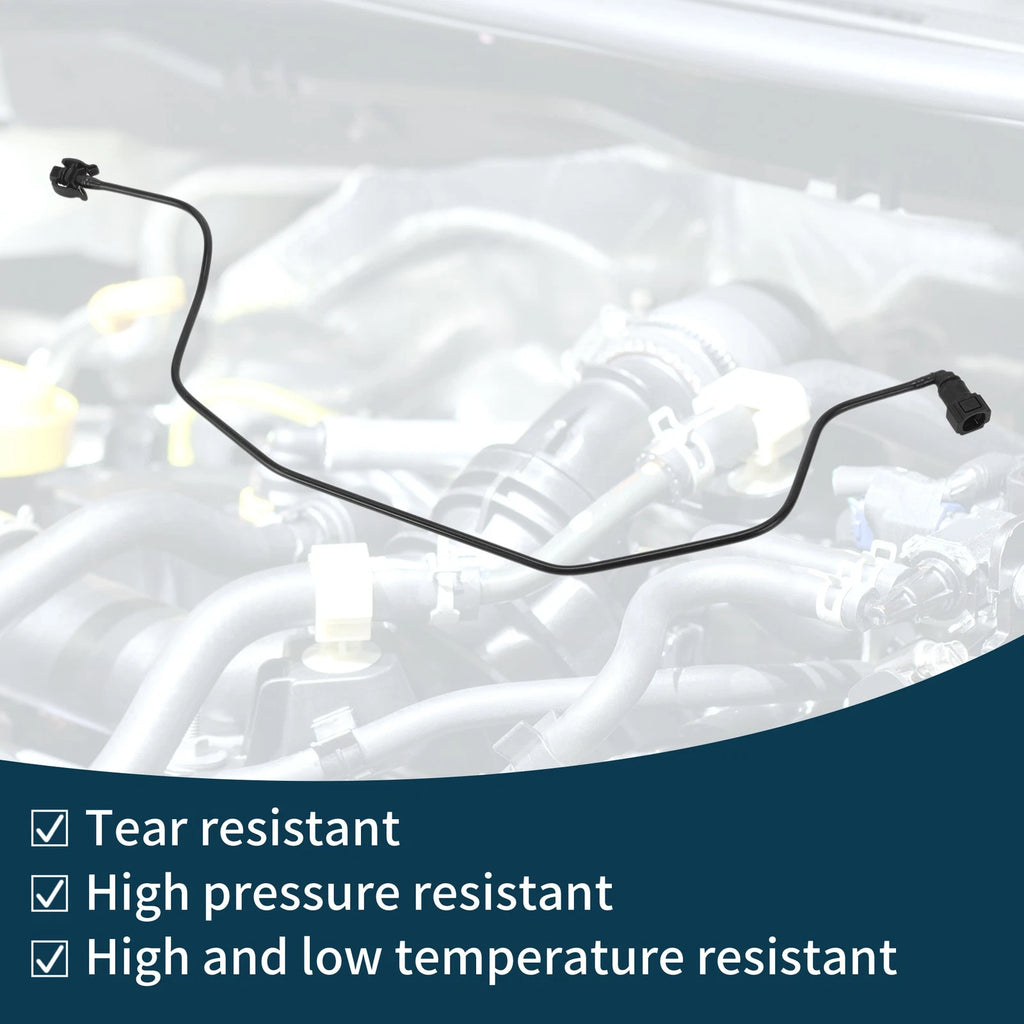 Radiator Hose No. 9G918K012JA for Ford Mondeo (2011–2012) Rubber