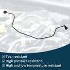 Radiator Hose No. 9G918K012JA for Ford Mondeo (2011–2012) Rubber