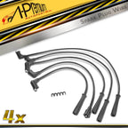 5pcs Spark Plug Wire Set for Nissan Sentra (1982–1989)