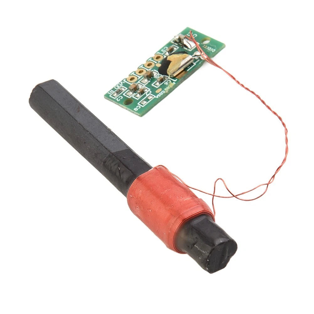 PLC Redundancy Module Receiver with DCF Antenna 28dB Sensitivity