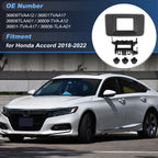 Front Bumper Distance Sensor Milliwave Radar Cover for Honda Accord (2018–2022)