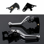 Short Clutch Brake Lever for Yamaha MT-09 Tracer 900/GT (2021–2022) YZF R6 (2017–2020)