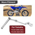 Exhaust Power Valve Push Rod Assembly for Yamaha YZ125 (2005–2021)