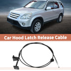 Hood Latch Release Cable w/ Handle for Honda CR-V (2002–2006) No. 74130S9AA01ZA