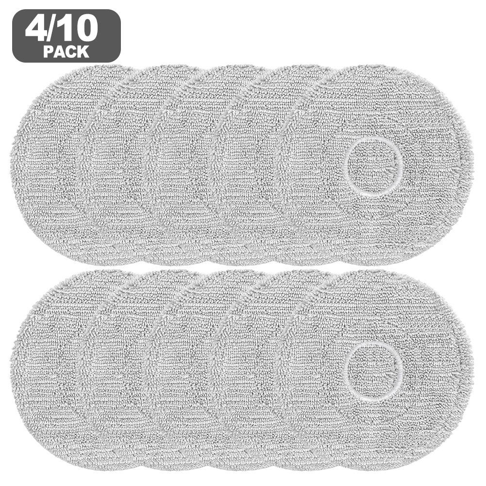 Reusable Microfiber Mop Cloth for (Washable)