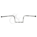 Chrome Ape Hanger Handlebar 1-1/4" for Harley Sportster (Fits 10" 12" 14" 16")