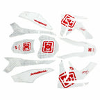 3M Decal Graphics Sticker Kit for CRF 110 (2010–2021)
