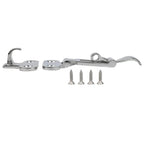 Silent Anti Rattle Latch / 316 Stainless / Door Buckle for Boats/Home