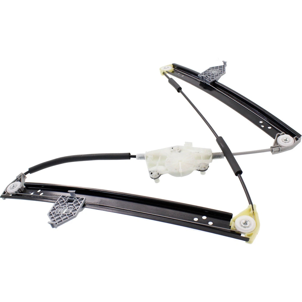 Set of 4 Window Regulators for Audi S8 (2007–2009)