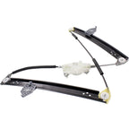 Set of 4 Window Regulators for Audi S8 (2007–2009)