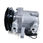 A/C Compressor for Kubota SVL75-2C SVL90C SVL95-2SC U35-4 KX040-4 (2015–2023)