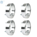 4X 1.5" Wheel Spacers M10×1.25 for Kawasaki Bayou 300 (1985–2005)