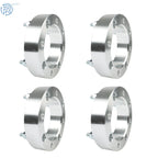 4X 1.5" Wheel Spacers M10×1.25 for Kawasaki Bayou 300 (1985–2005)