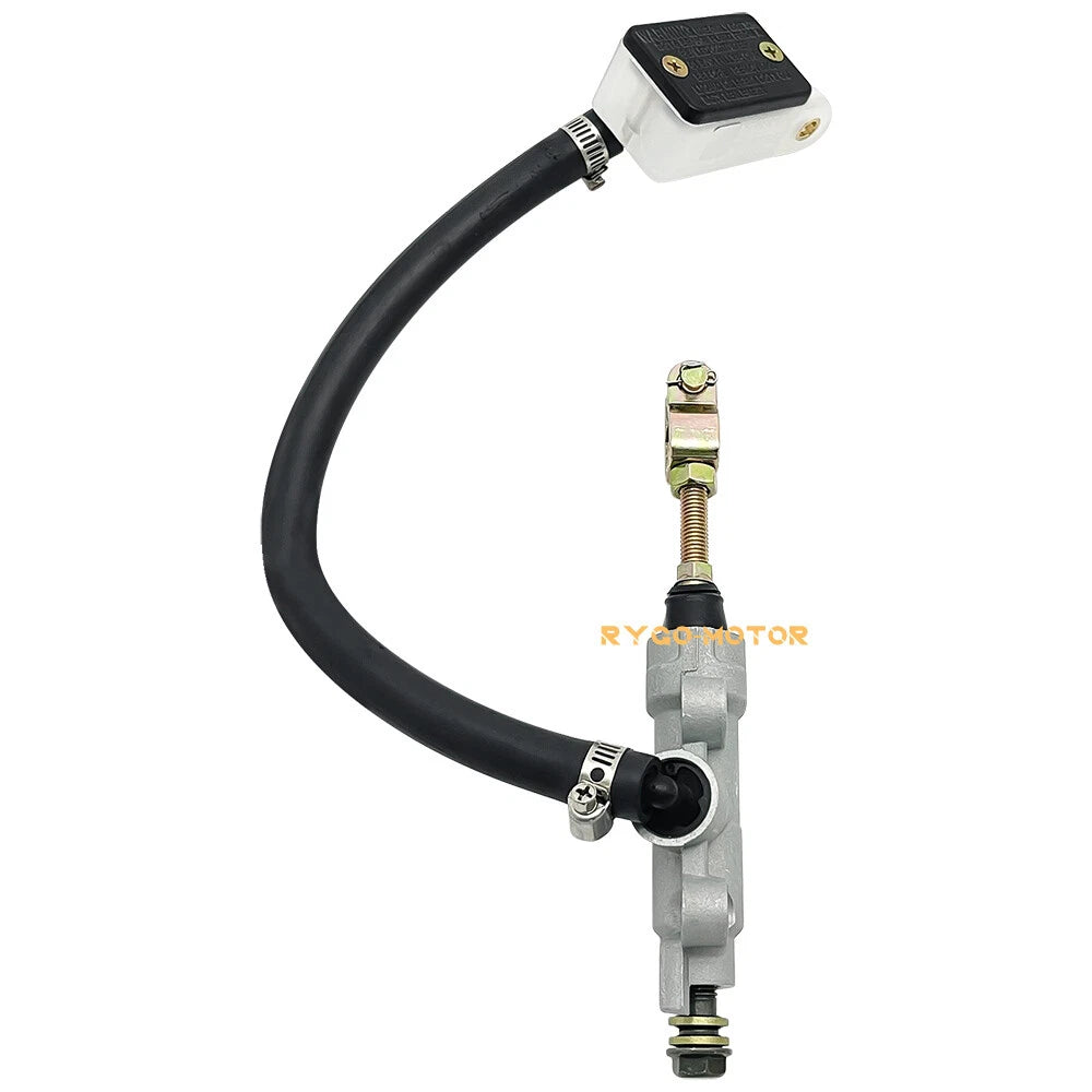 Rear Brake Master Cylinder for Kawasaki ATV Lakota 300 KEF300 Mojave 250 KSF250 (1995–2004)
