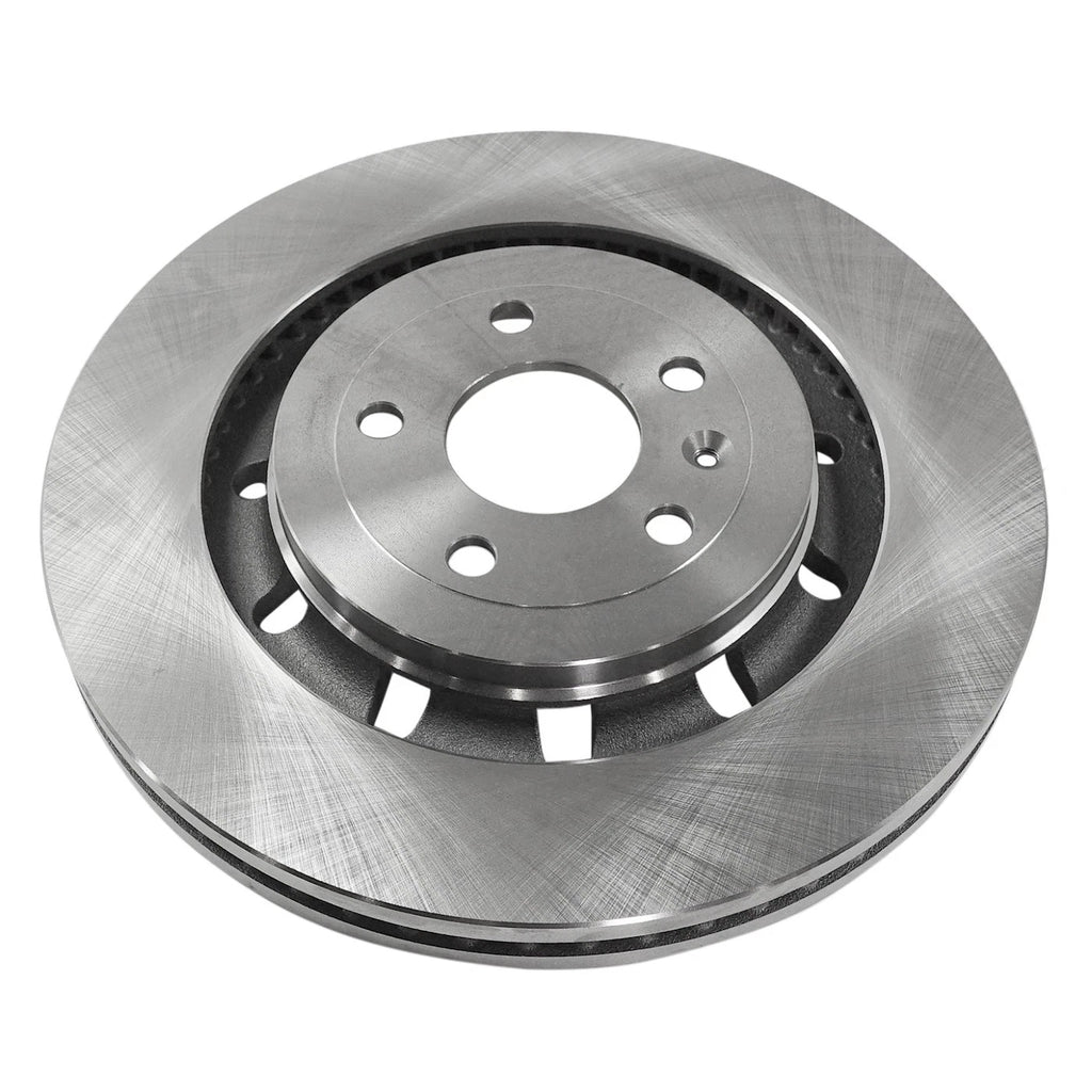 Brake Disc and Pad Kit for Lincoln MKT (2013–2019) Front and Rear