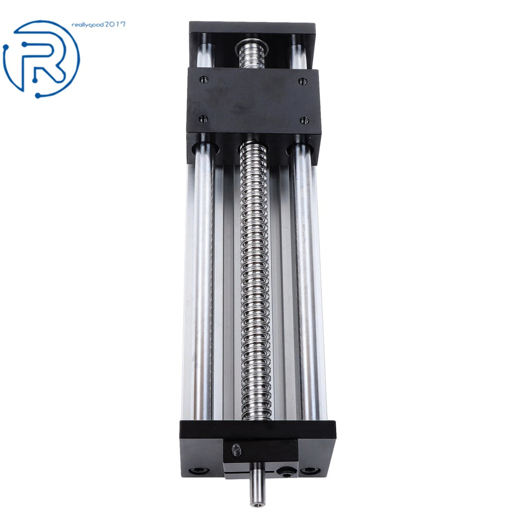 1 Pack Dual Sliding Table SFU1605 Ballscrew for Linear Motion (200mm)