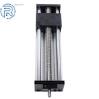 1 Pack Dual Sliding Table SFU1605 Ballscrew for Linear Motion (200mm)