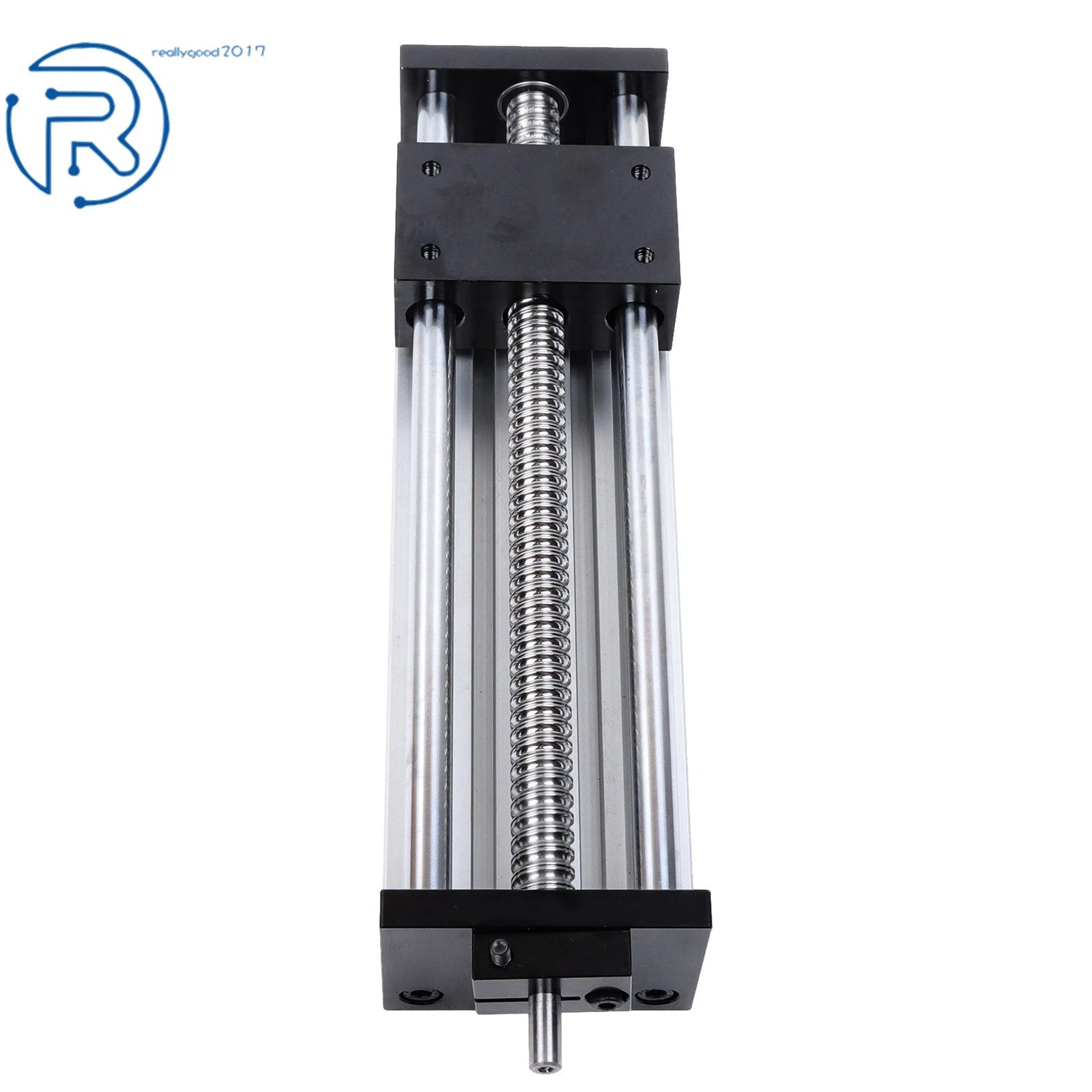1 Pack Dual Sliding Table SFU1605 Ballscrew for Linear Motion (200mm)