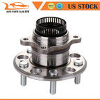 Rear Wheel Bearing Hub for Hyundai Elantra (2007–2012) with ABS