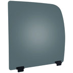 Rear Driver Left Door Glass for Dodge Ram 1500