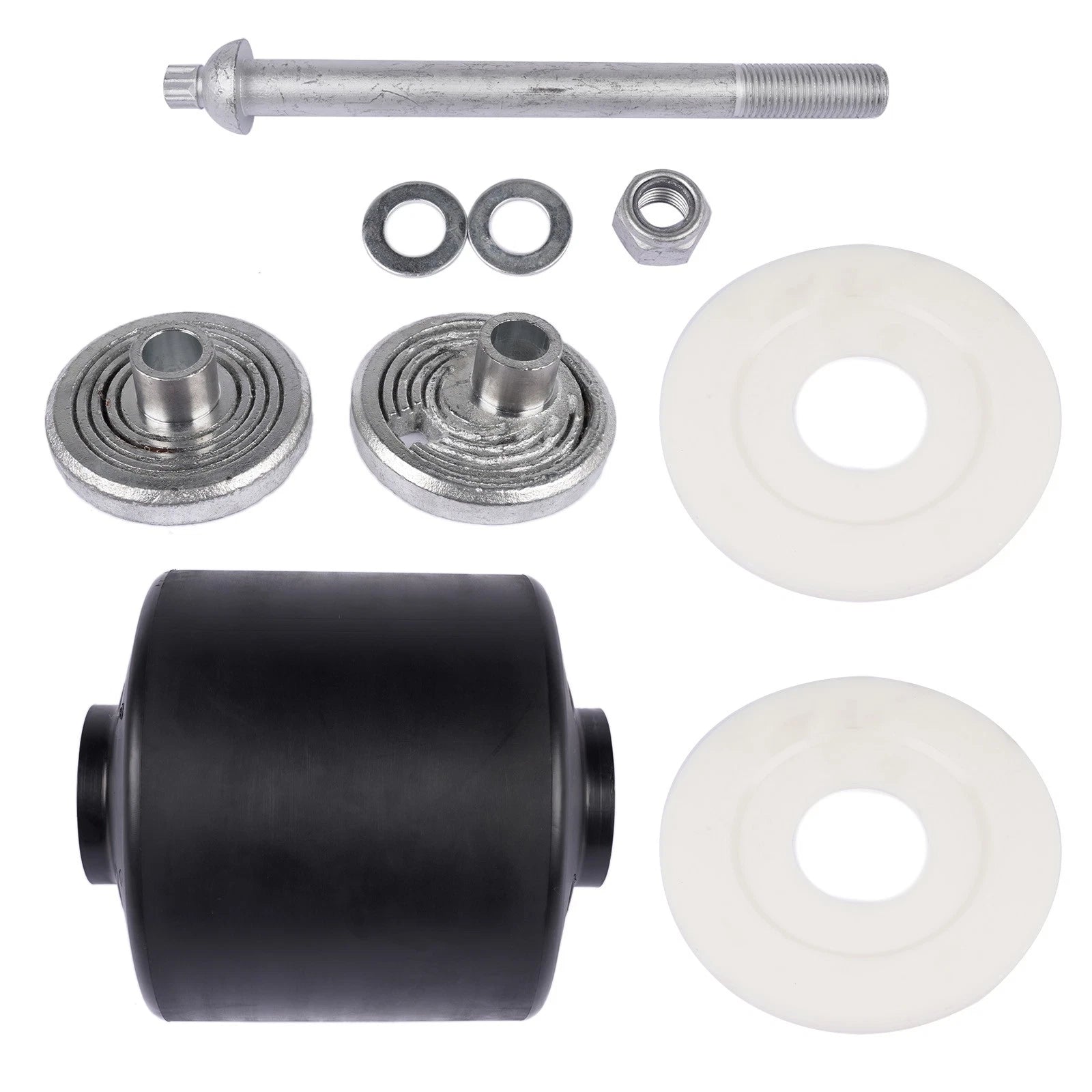 Quik-Align Pivot Bushing Kit for Hendrickson S-24691S (Fits Specific Models)