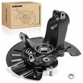 Front Left Steering Knuckle & Hub Bearing for Ford Focus (2014–2018)