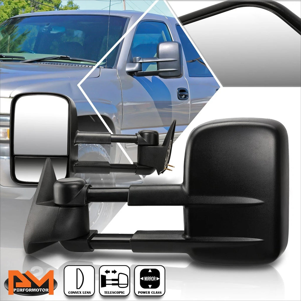 Powered Heated Turn Signal Side Mirror for Nissan Sentra (2013–2015)