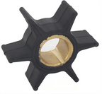 Water Pump Impeller for Mercury 2 Stroke 20 HP Outboard (47-89982T1, 18-3052)
