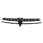 Replacement Primed ABS Plastic Center Grille Molding for Toyota Camry (2012–2017)