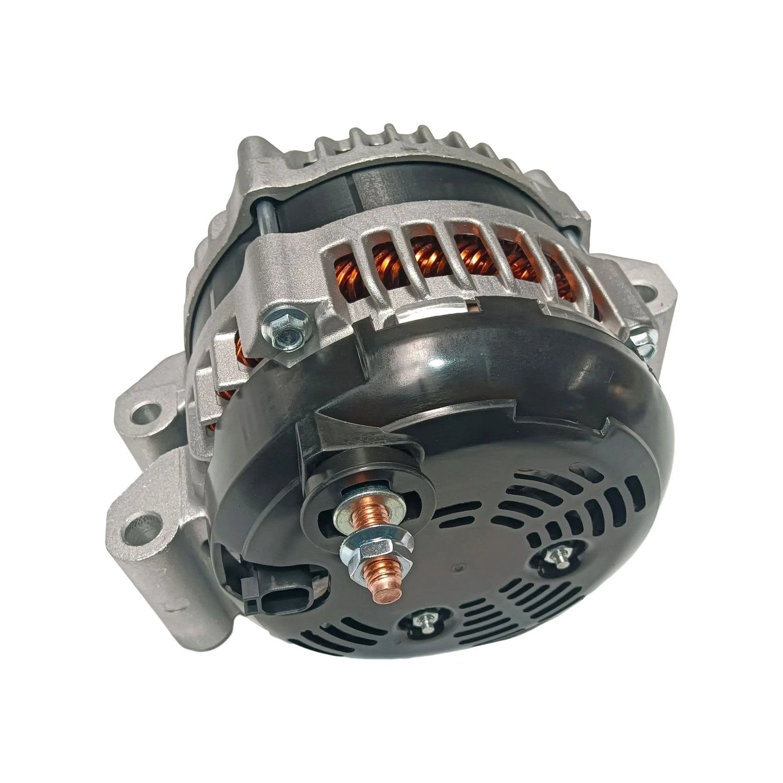 Alternator for Dodge Charger (2011–2022) 220 Amps 6 Groove Clutch Pulley